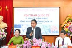 Phát huy giá trị trường tồn của tư tưởng Hồ Chí Minh trong thời đại mới
