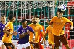 CLB Hoàng Anh Gia Lai chính thức trụ hạng LPBank V-League