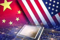 Mỹ siết chặt kiểm soát xuất khẩu chip AI sang Trung Quốc