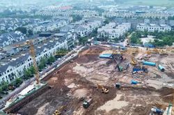 Doanh nghiệp BĐS đẩy mạnh phát hành cổ phiếu