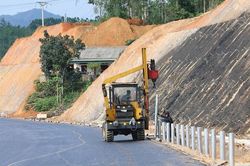 Khẩn trương hoàn thiện cao tốc Hữu Nghị - Chi Lăng