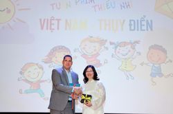 Khai mạc Tuần phim thiếu nhi Việt Nam - Thụy Điển
