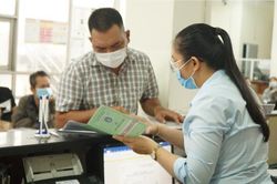 Quên tờ rời BHXH, nhiều lao động mắc kẹt quyền lợi
