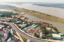 Sắp có Khu đô thị hơn 7.600 tỷ đồng ngay sát trục Đại lộ sông Hồng