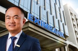 Thêm một Phó Tổng Giám đốc của Eximbank từ nhiệm
