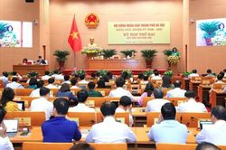 HĐND thành phố xem xét nhiều nội dung triển khai Luật Thủ đô năm 2026