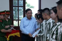 Đặc xá năm 2026: Mở đường cho những người lầm lỡ