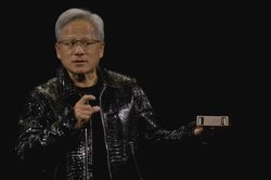 NVIDIA ra mắt chip AI mới cho máy tính cá nhân