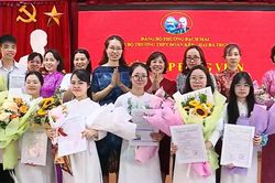 Tự hào lời tuyên thệ của Đảng viên tuổi 18