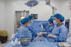 Kết nối y học và lòng nhân ái vì trẻ em