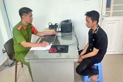 Công an Thành phố Hồ Chí Minh truy xét nhanh đối tượng cướp giật vé số của một người khuyết tật