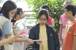 Điểm chuẩn vào lớp 6 Trường Trung học cơ sở và Trung học phổ thông Nguyễn Tất Thành là 23,75
