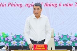 Thủ tướng Chính phủ chủ trì Hội nghị thông qua Dự thảo báo cáo kết quả kiểm tra Ban Thường vụ Thành ủy Hải Phòng
