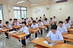 Nhật ký các tình huống bất thường tại Kỳ thi tuyển sinh lớp 10 Thành phố Hồ Chí Minh