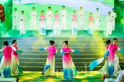 Ngọt ngào hương sắc miệt vườn gọi mời du khách ghé đến Lễ hội Trái cây Nam Bộ