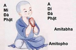 A Di Đà Phật hay A Mi Đà Phật?