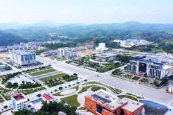Đổi thay trên quê hương đồng chí Hoàng Đình Giong