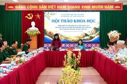 Hội thảo khoa học thống nhất hồ sơ di tích đèo Khau Chỉa
