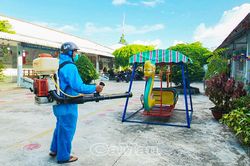 Chủ động phòng, chống nguy cơ dịch Ebola xâm nhập địa bàn