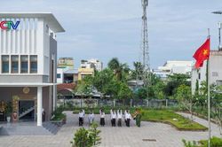 Kể chuyện về Bác Hồ dặn người làm báo tại sinh hoạt chuyên đề dưới cờ