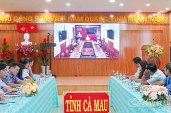 Cà Mau chuẩn bị ra quân bảo vệ môi trường đồng loạt vào ngày 6/6