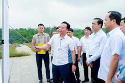 Nghệ An: Lập 5 Tổ công tác kiểm tra, đôn đốc, đẩy mạnh giải ngân vốn đầu tư công