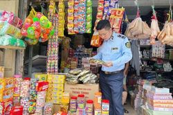 Quản lý thị trường Hà Nội xử lý 245 vụ vi phạm an toàn thực phẩm trong tháng cao điểm