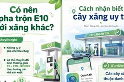 Xăng E10 áp dụng toàn quốc: Chủ xe cần lưu ý những gì?