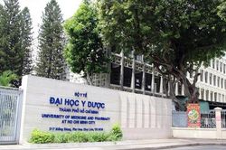 Đầu tư phát triển 3 trường đại học trọng điểm theo chuẩn hàng đầu châu Á