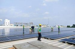 TPHCM: Ban hành Kế hoạch về phát triển điện mặt trời mái nhà, hướng tới sử dụng năng lượng xanh
