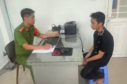 Truy xét nhanh đối tượng cướp giật vé số của người khuyết tật lớn tuổi tại phường Thuận An