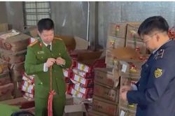 Ra qu&acirc;n xử l&yacute; vi phạm về an to&agrave;n thực phẩm