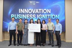 5 dự án khởi nghiệp công nghệ tranh tài tại HSB Innovation Business Ignition 2026