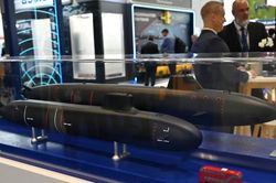 AUKUS phát triển drone dưới nước để tăng ưu thế hải quân