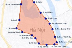 Chi tiết 9 Phường tại Hà Nội cấm xe máy xăng từ 1/7