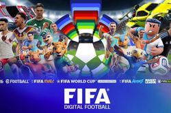 FIFA xây dựng thương hiệu game bóng đá bằng chiến lược 'Digital Football'