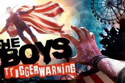 Game VR đầu tiên của The Boys chốt lịch phát hành