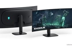 Alienware ra mắt màn hình chơi game 5K OLED 39 inch, hỗ trợ tần số quét lên tới 330Hz
