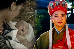 Em bé 5 tháng tuổi đóng Đường Tăng lúc nhỏ trong 'Tây du ký' giờ ra sao?