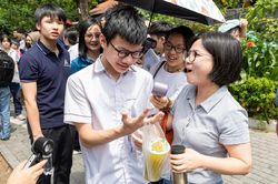 Đề thi môn Toán chuyên vào lớp 10 tại Hà Nội năm 2026