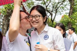Gợi ý đáp án môn Toán chuyên vào lớp 10 Hà Nội năm 2026