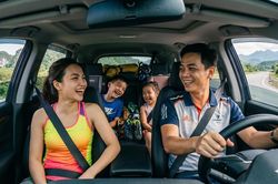Tự lái 800km vì vé máy bay đắt, gia đình tôi có chuyến du lịch tuyệt vời