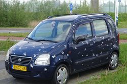 Xe ô tô Suzuki đời 2001 có dùng được xăng E10?