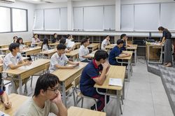 Đề thi chuyên Văn gây sốt với câu thoại trong phim Hàn Quốc