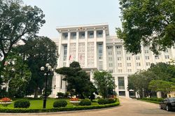 Cơ cấu tổ chức mới của Văn phòng Chính phủ