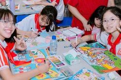 Để trẻ em có thêm những khoảng trời tuổi thơ