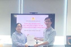 Công đoàn phường Kim Liên khẳng định vai trò 'bệ đỡ' phúc lợi cho người lao động