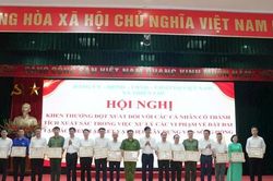 Xã Thiên Lộc khen thưởng đột xuất 15 cá nhân tiêu biểu trong xử lý vi phạm đất đai