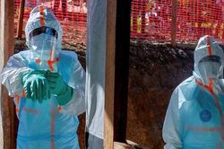 WHO lạc quan về khả năng điều trị Ebola tại Congo
