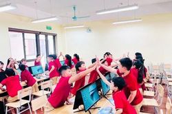 Nâng cao năng lực tư duy số cho học sinh Thủ đô